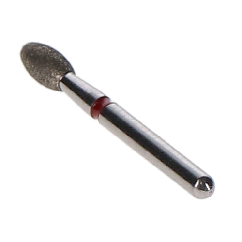 House Brand Dentistry 401529 FG 379-023F Football Fine Grit Diamond Burs 10/Pk House Brand Dentistry 401529 FG 379-023F Football Fine Grit Diamond Burs 10/Pk